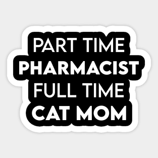 Pharmacist Sticker